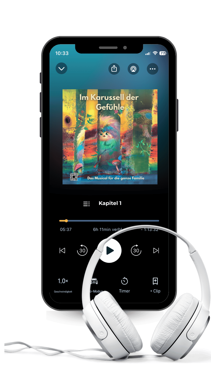 Im Karussell der Gefühle – Liedheft